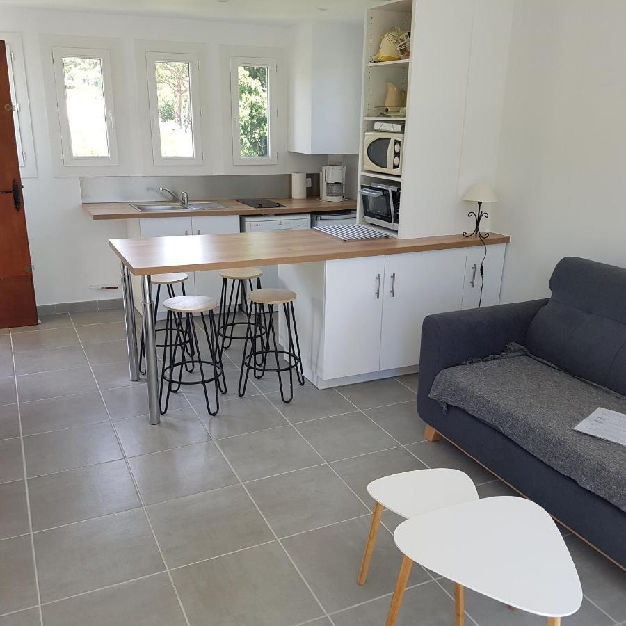 Les Lucioles Apartment Cavalaire-sur-Mer Exterior photo
